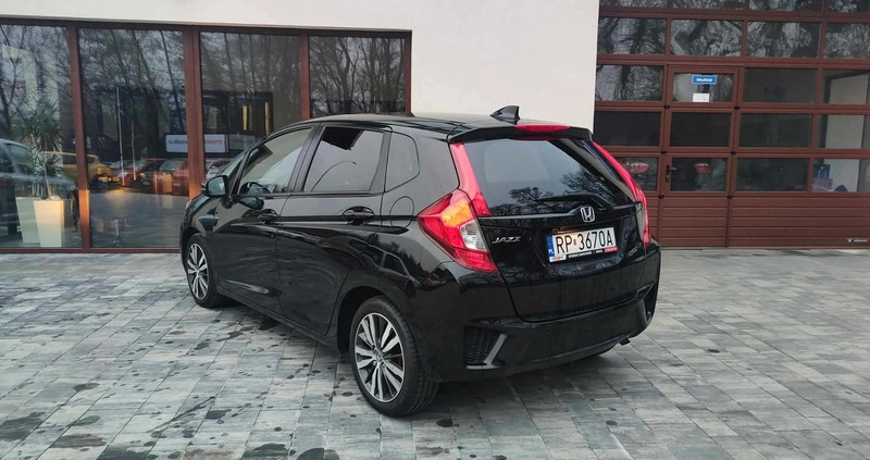 Honda Jazz cena 41500 przebieg: 219300, rok produkcji 2016 z Przemyśl małe 29